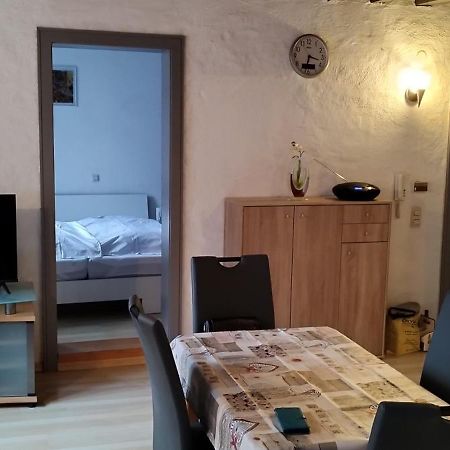 Wohnung Engelgasse Biberach an der Riß Esterno foto